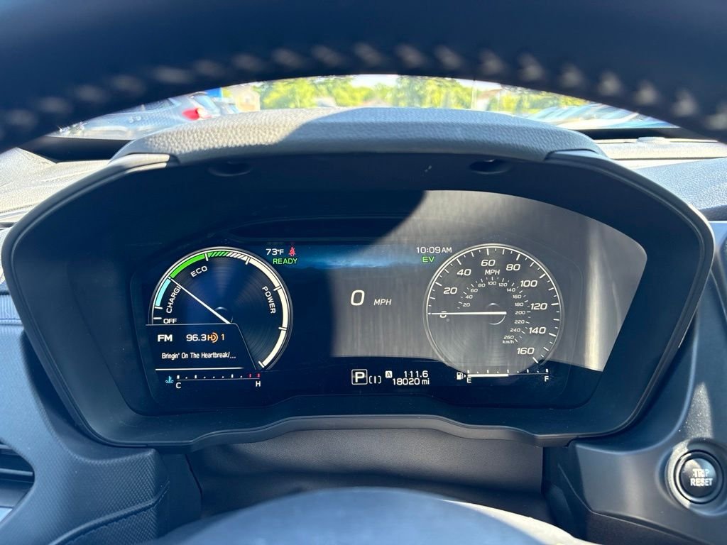 Certified Used 2025 Beige Subaru Limited image 15