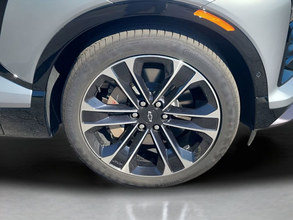 2026 Chevrolet Blazer EV SS - Photo 20