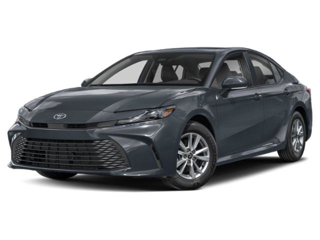 2026 Toyota Camry's photo