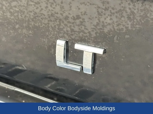 Used 2018 BLACK Chevrolet LT image 35