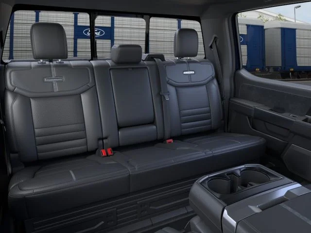 New 2026 Antimatter Blue Metallic Ford Platinum® image 11