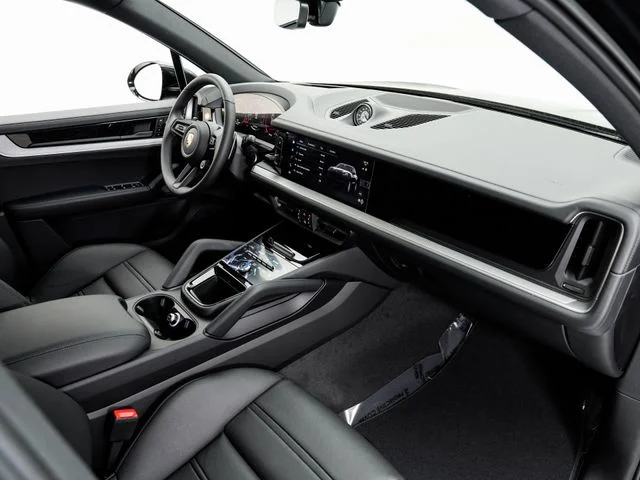 New 2026 Black Porsche  image 21