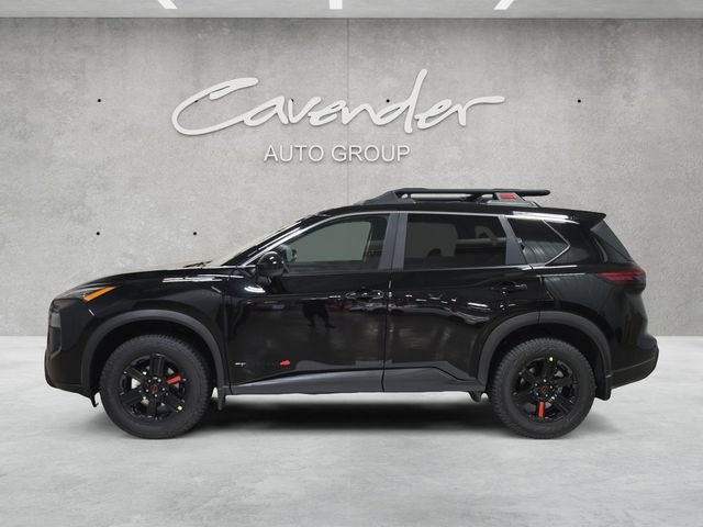 New 2026 Super Black Nissan Rock Creek® image 13