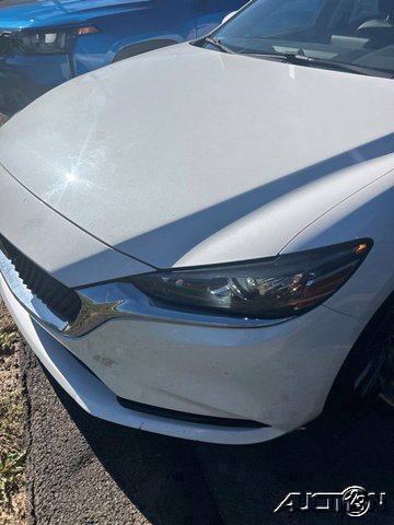 2019 Mazda Mazda6 Touring