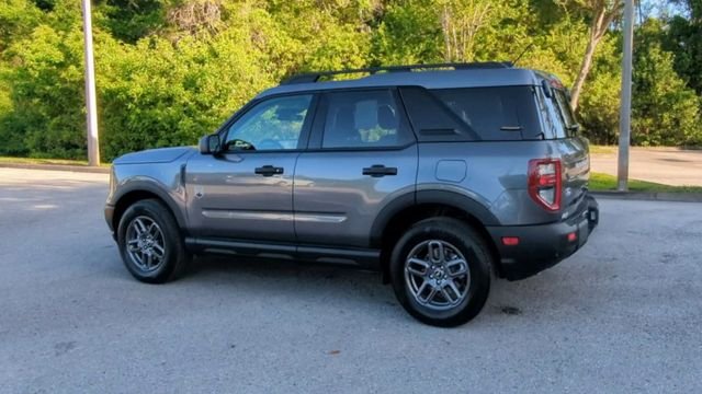 New 2026 Carbonized Gray Metallic Ford Big Bend® image 81
