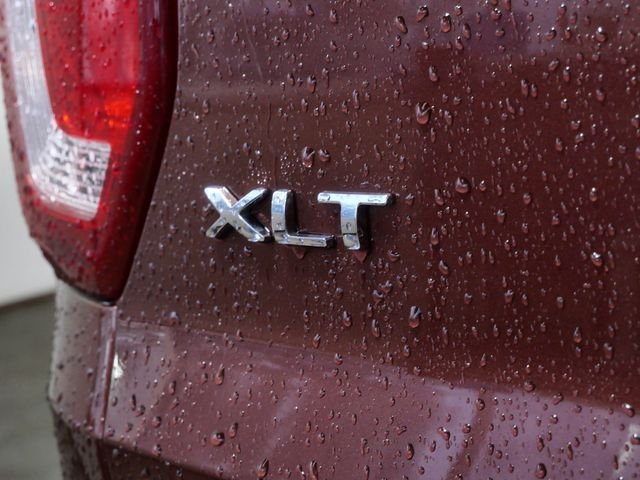 Certified Used 2018 Red Ford XLT image 7