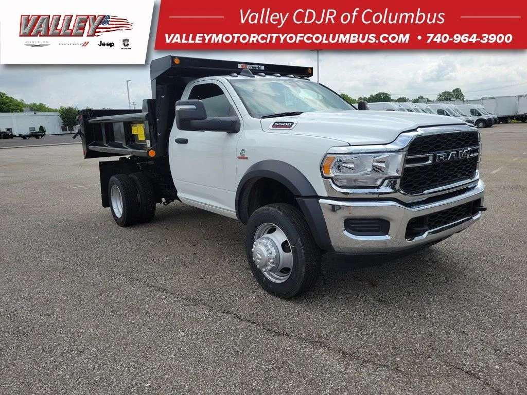2024 RAM Ram 5500 Chassis Cab