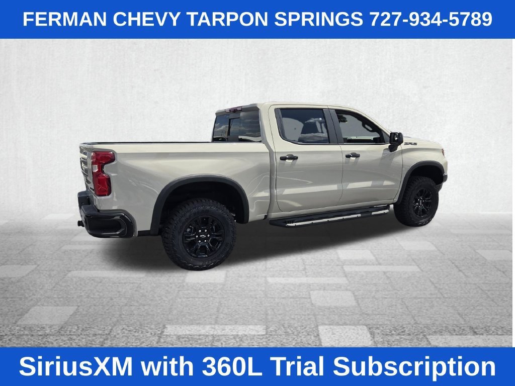 2026 Chevrolet Silverado 1500 ZR2 - Photo 12
