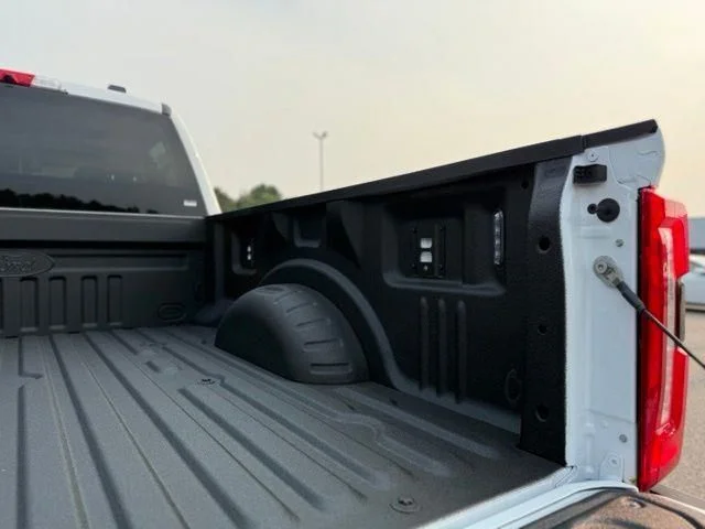 New 2026 White Ford XLT image 8
