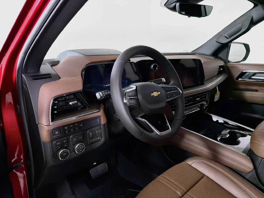 2026 Chevrolet Suburban High Country - Photo 10