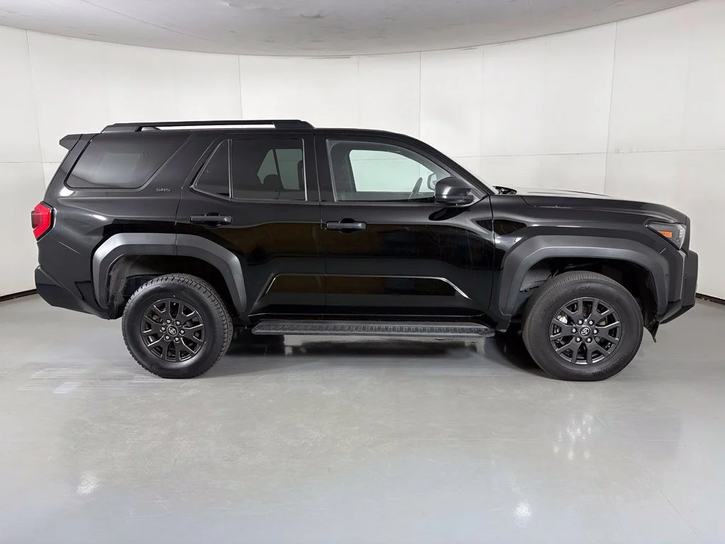 Used 2025 Black Toyota SR5 image 9