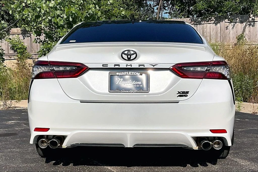 Used 2024 Beige Toyota XSE image 3