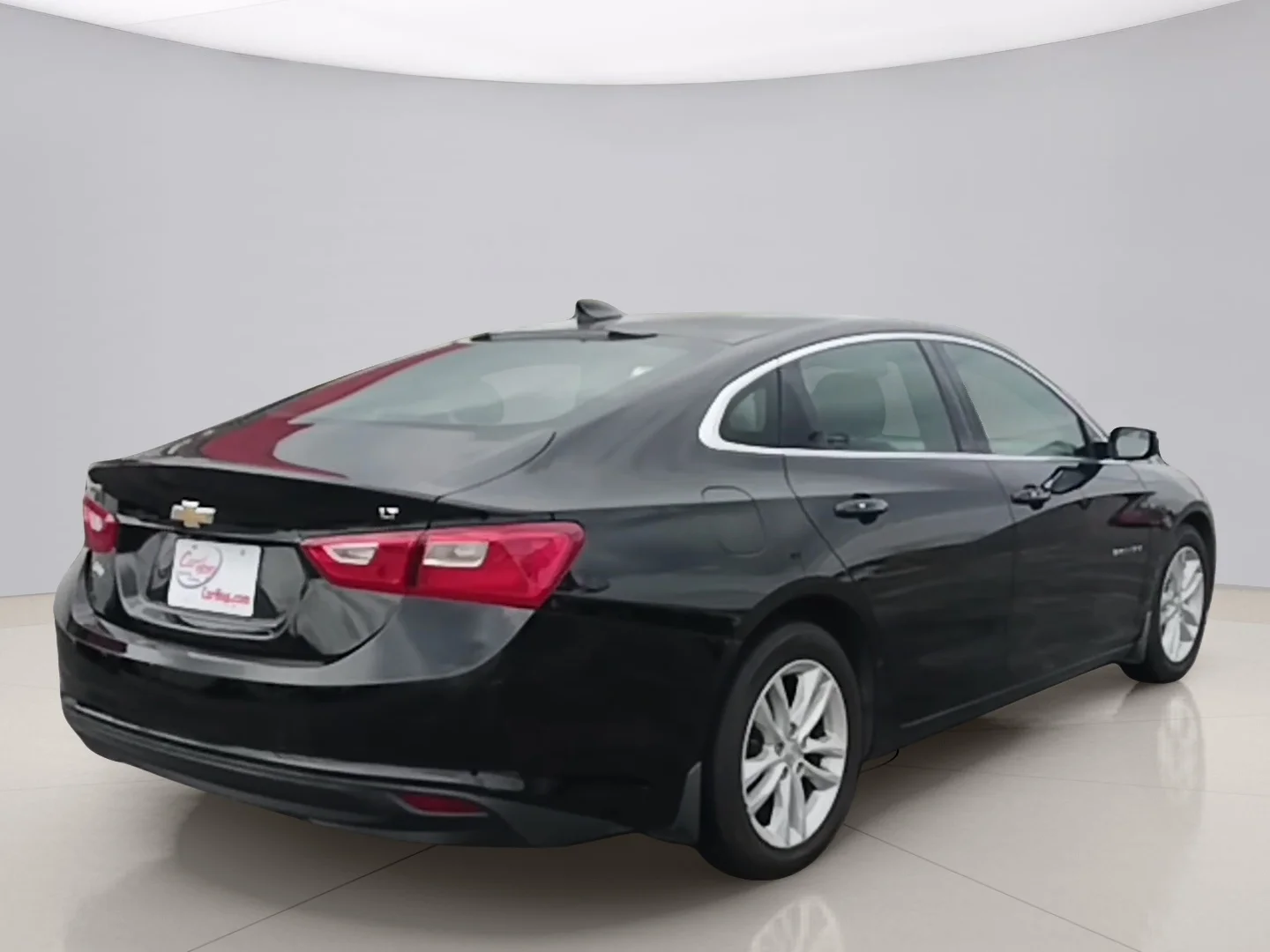 Used 2017 Black Chevrolet 1LT image 5
