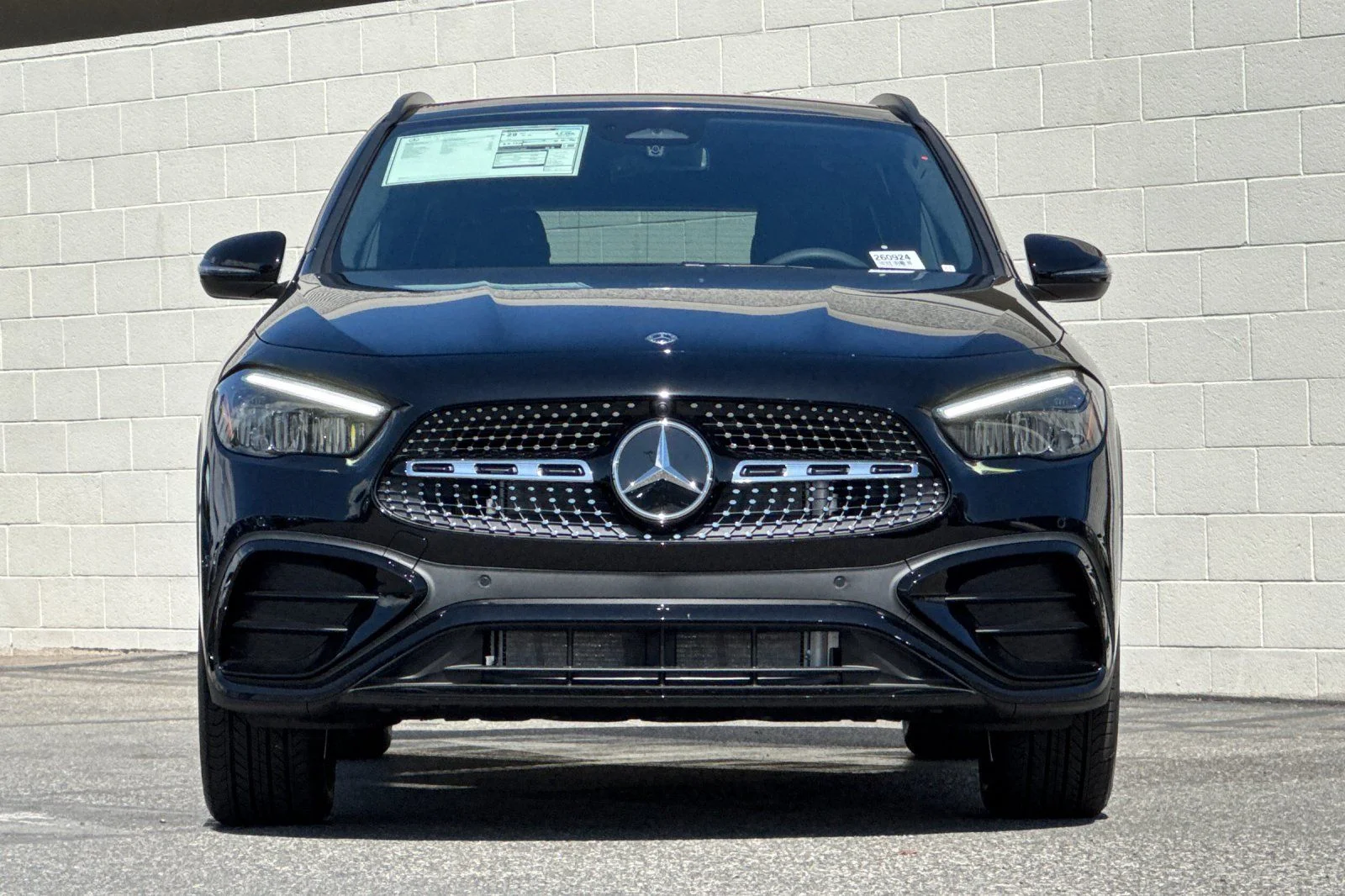 New 2026 Black Mercedes-Benz GLA 250 image 6