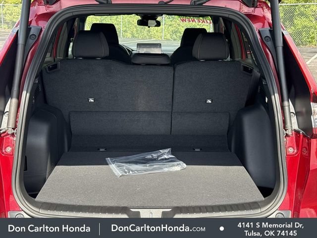 2026 Honda CR-V TrailSport - Photo 37