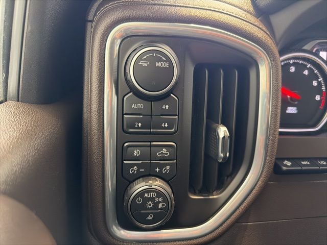 Certified Used 2023 Silver Ice Metallic Chevrolet LTZ image 29