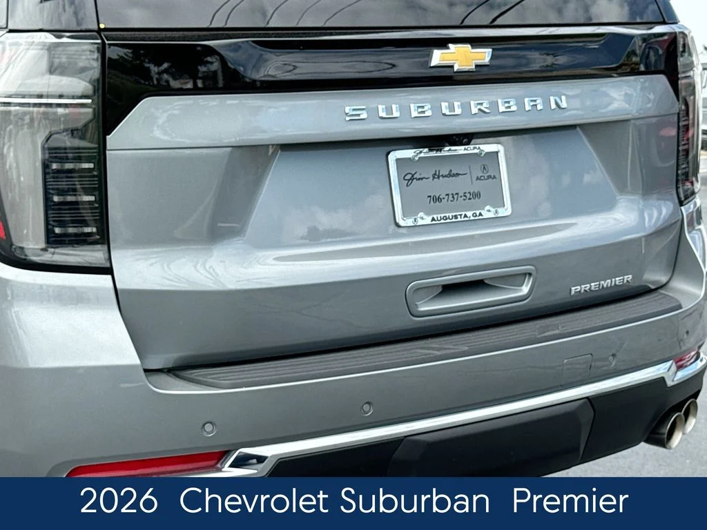 Used 2026 Gray Chevrolet Premier image 9
