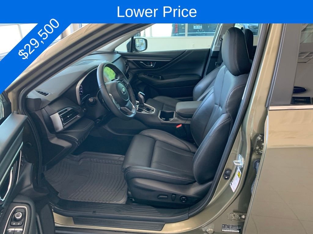 Used 2023 Brown Subaru Limited image 3