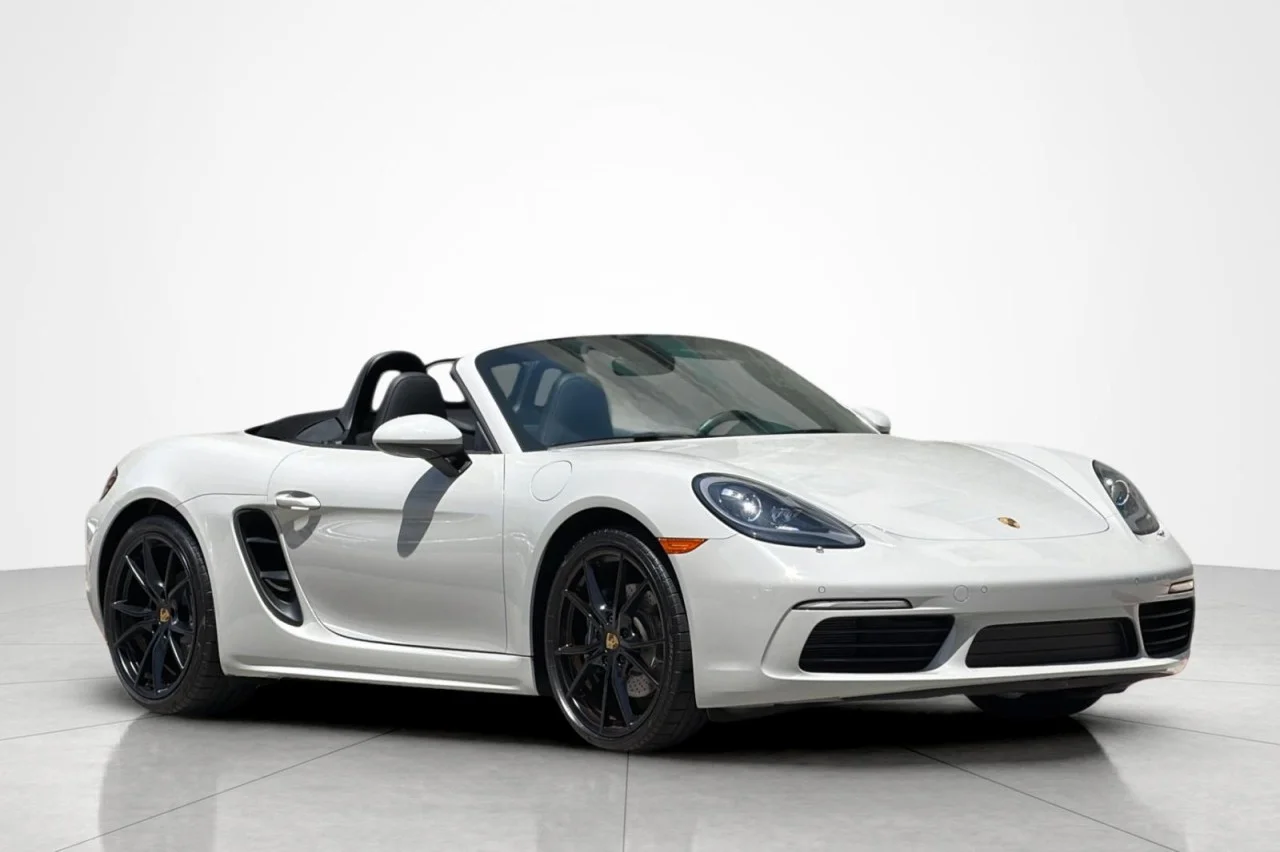 Used 2025 CHALK Porsche  image 7