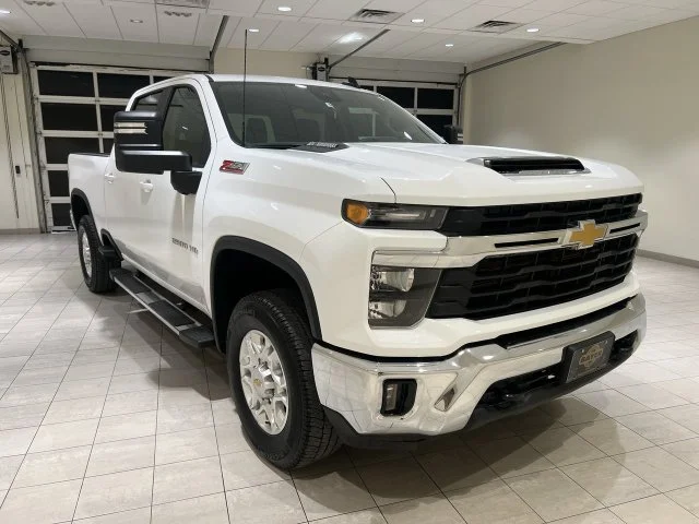 2026 Chevrolet Silverado 2500HD LT - Photo 7