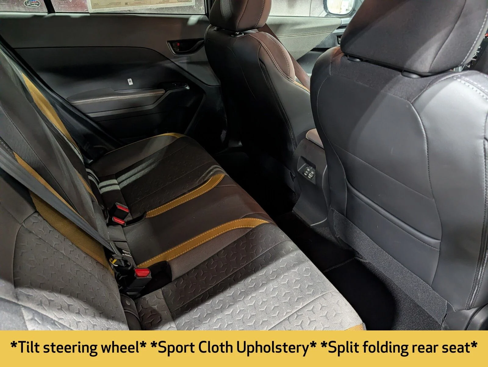 Used 2025 Gray Subaru Sport image 18