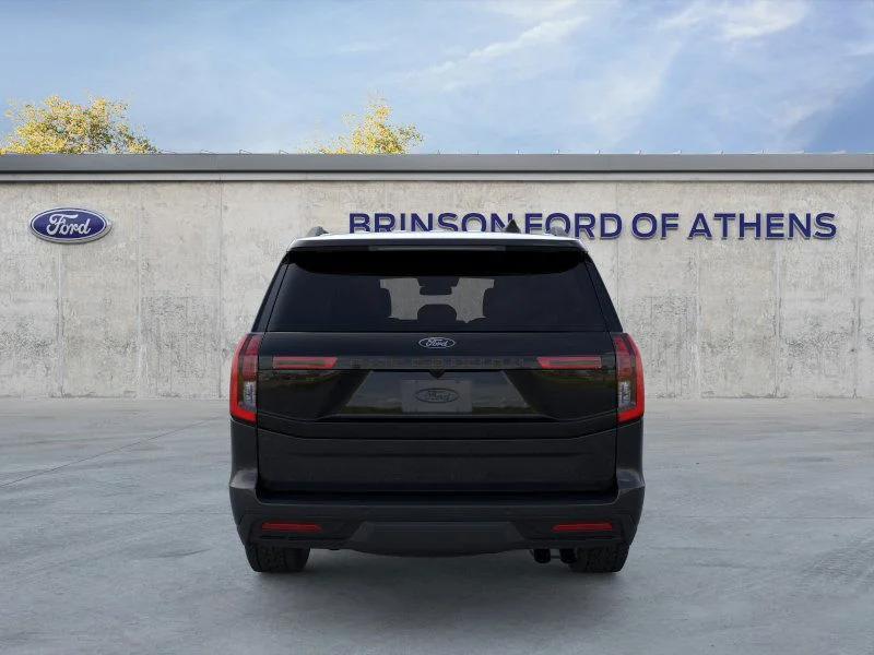 New 2026 Agate Black Metallic Ford Tremor® image 28