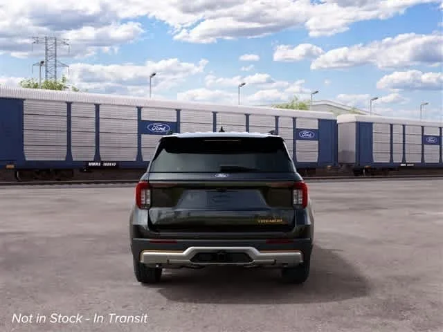 New 2027 BLK Ford Tremor image 7