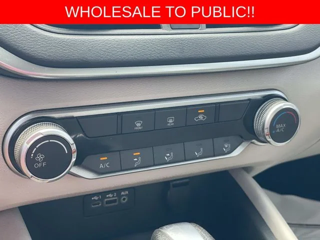 Used 2020 Black Nissan 2.5 S image 25