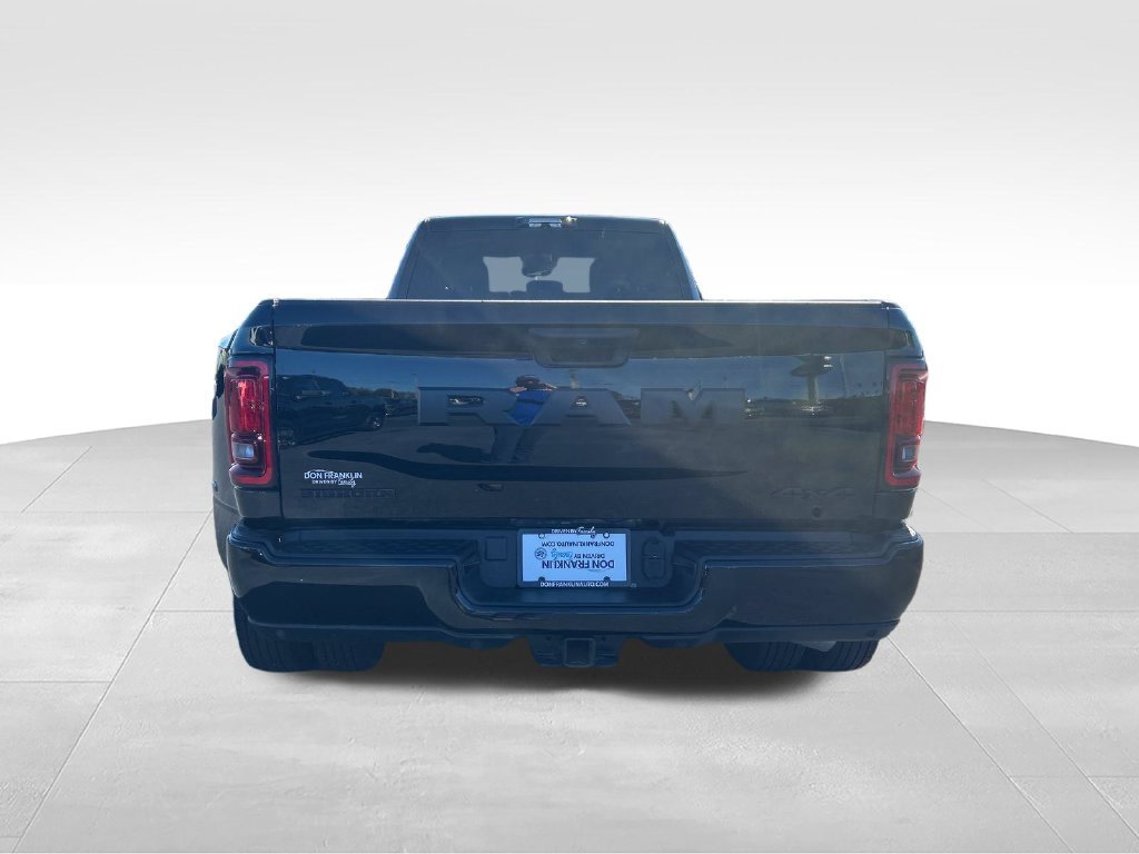Used 2025 Black Ram Big Horn image 4