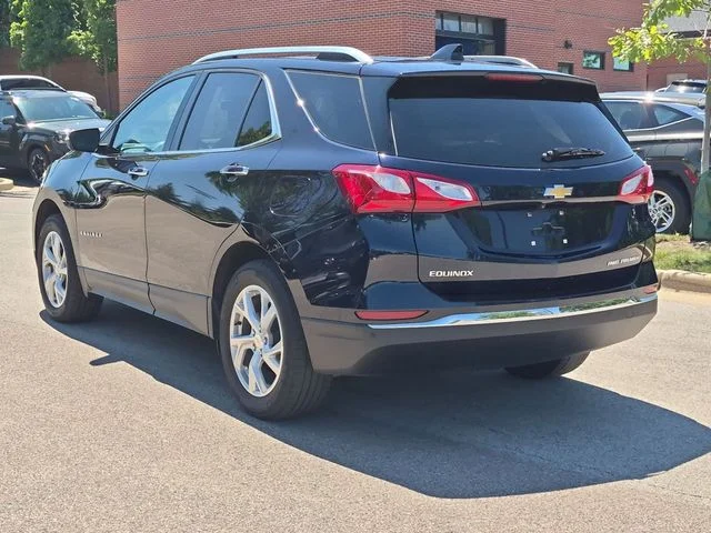 Used 2020 Blue Chevrolet Premier image 5