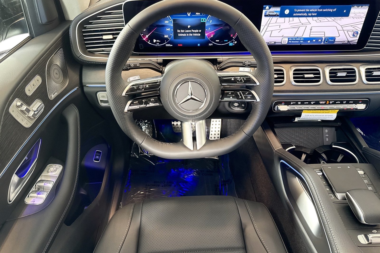 New 2026 Selenite Grey Metallic Mercedes-Benz GLS 450 image 20