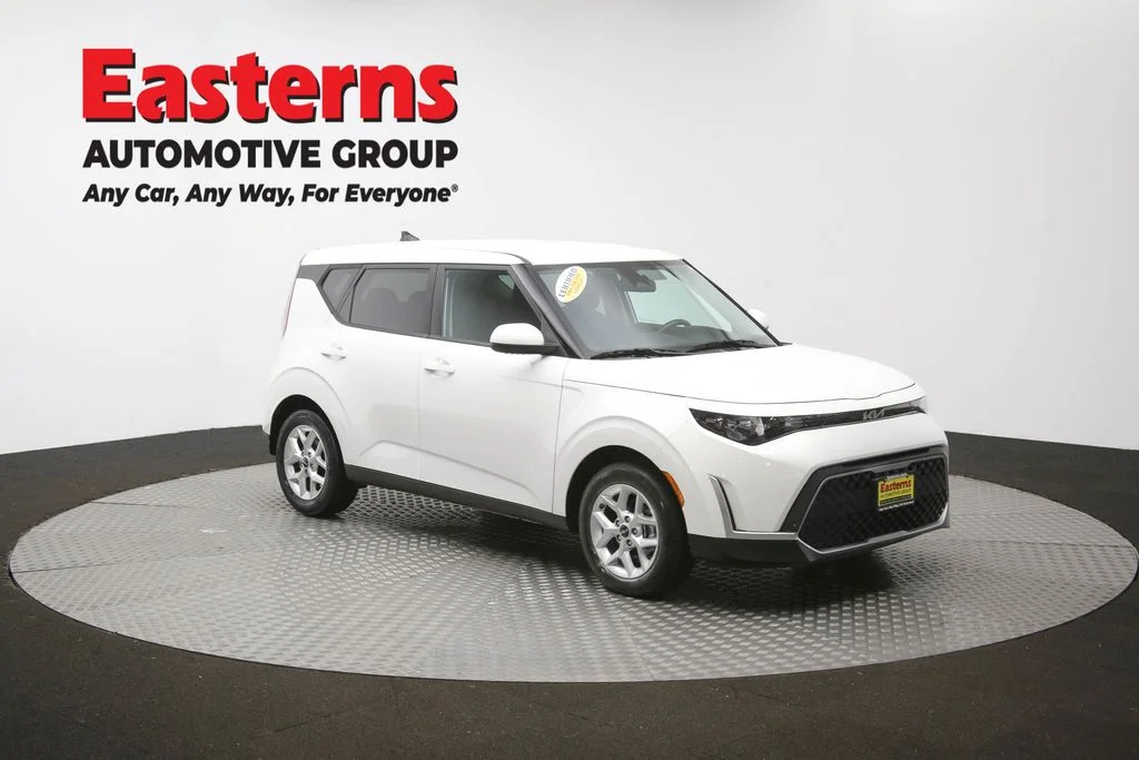 Used 2024 White Kia LX image 48