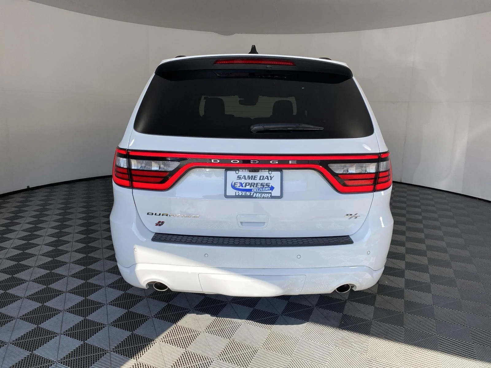 Used 2025 White Knuckle Dodge R/T image 6
