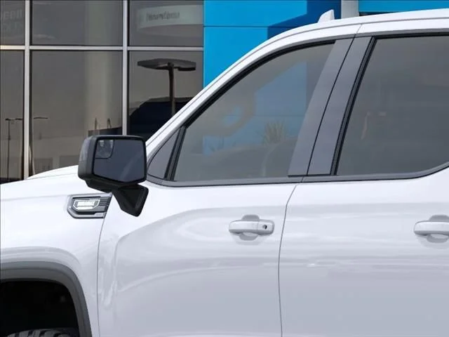 New 2026 White GMC AT4 image 12