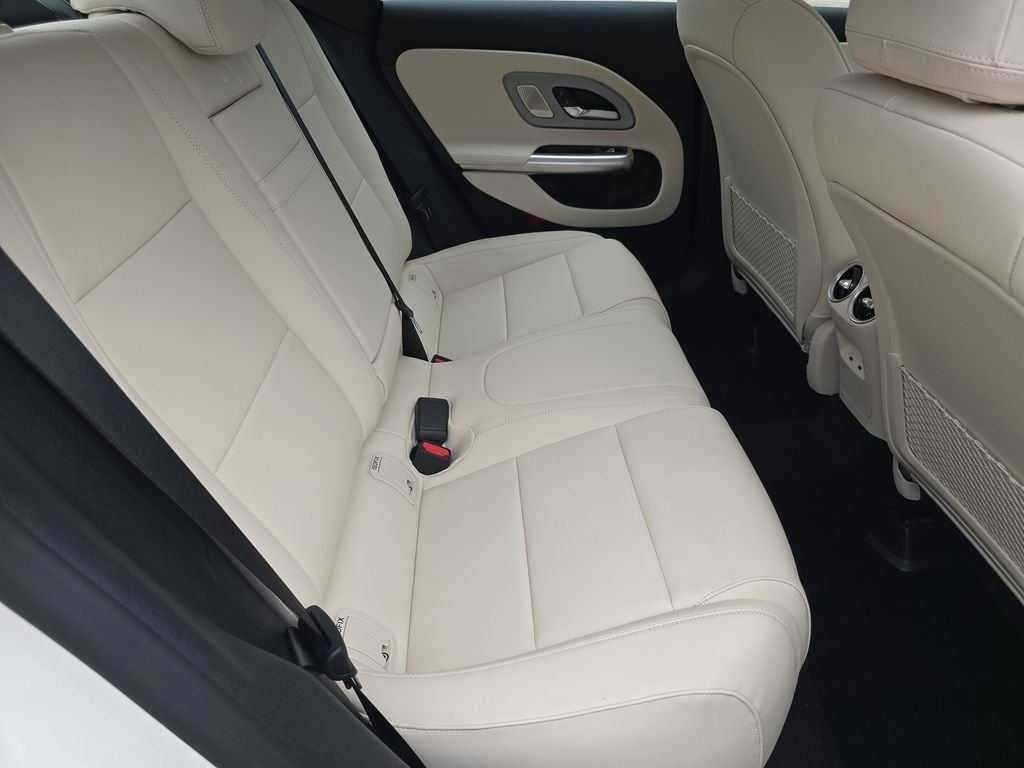 New 2027 Polar White Mercedes-Benz CLA 220 image 17