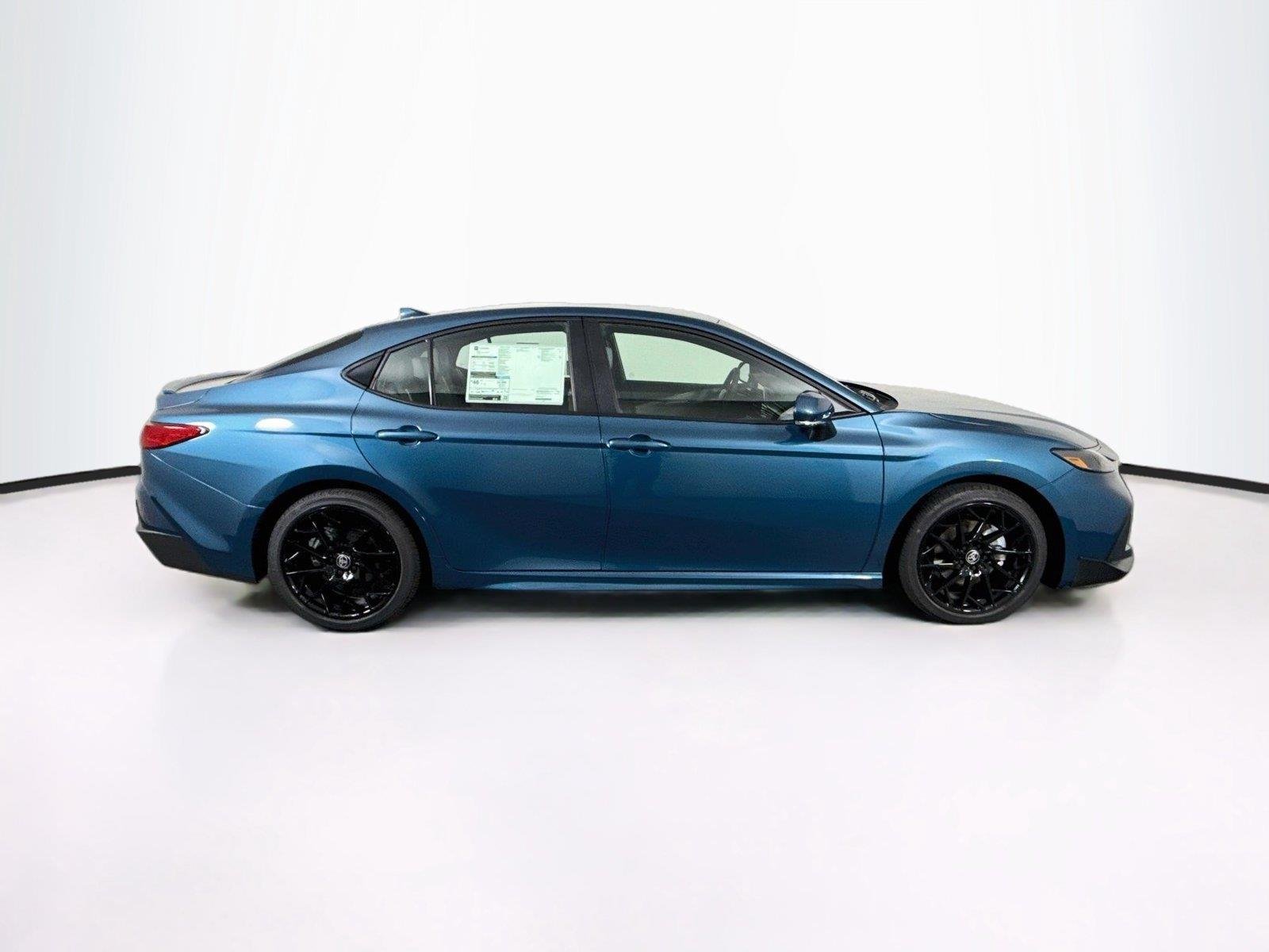 New 2026 Ocean Gem Toyota SE image 6
