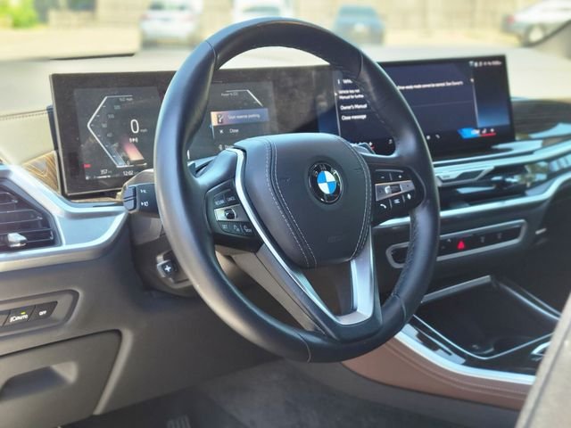 Certified Used 2024 White BMW xDrive40i image 21