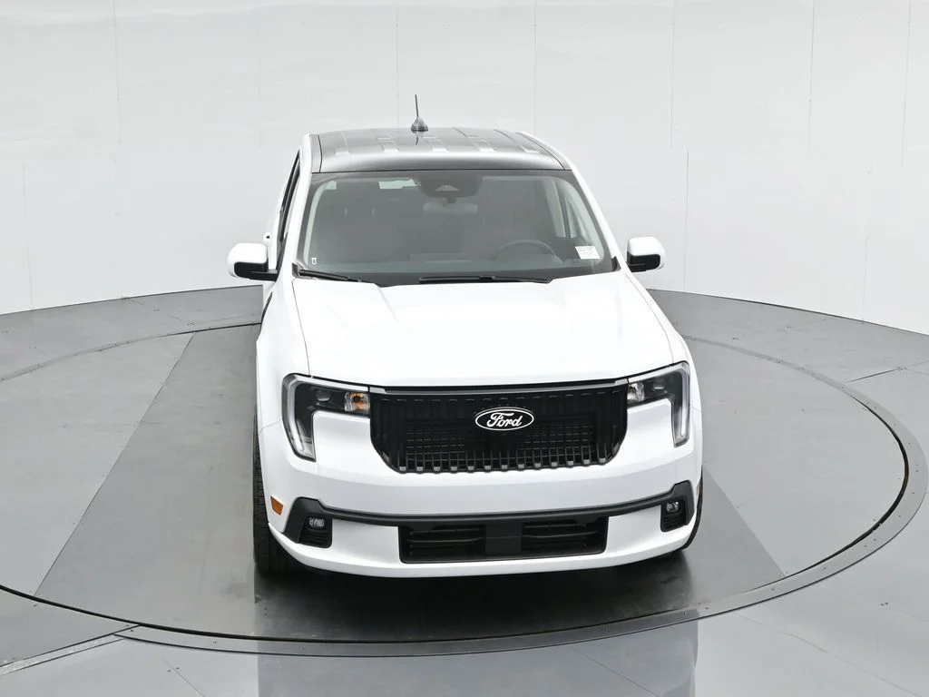 New 2025 White Ford Lobo Standard image 62