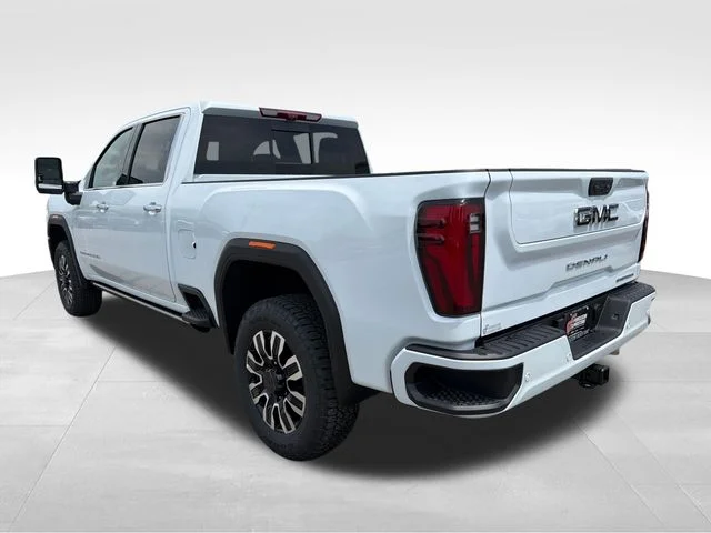 New 2026 White GMC Denali Ultimate image 5