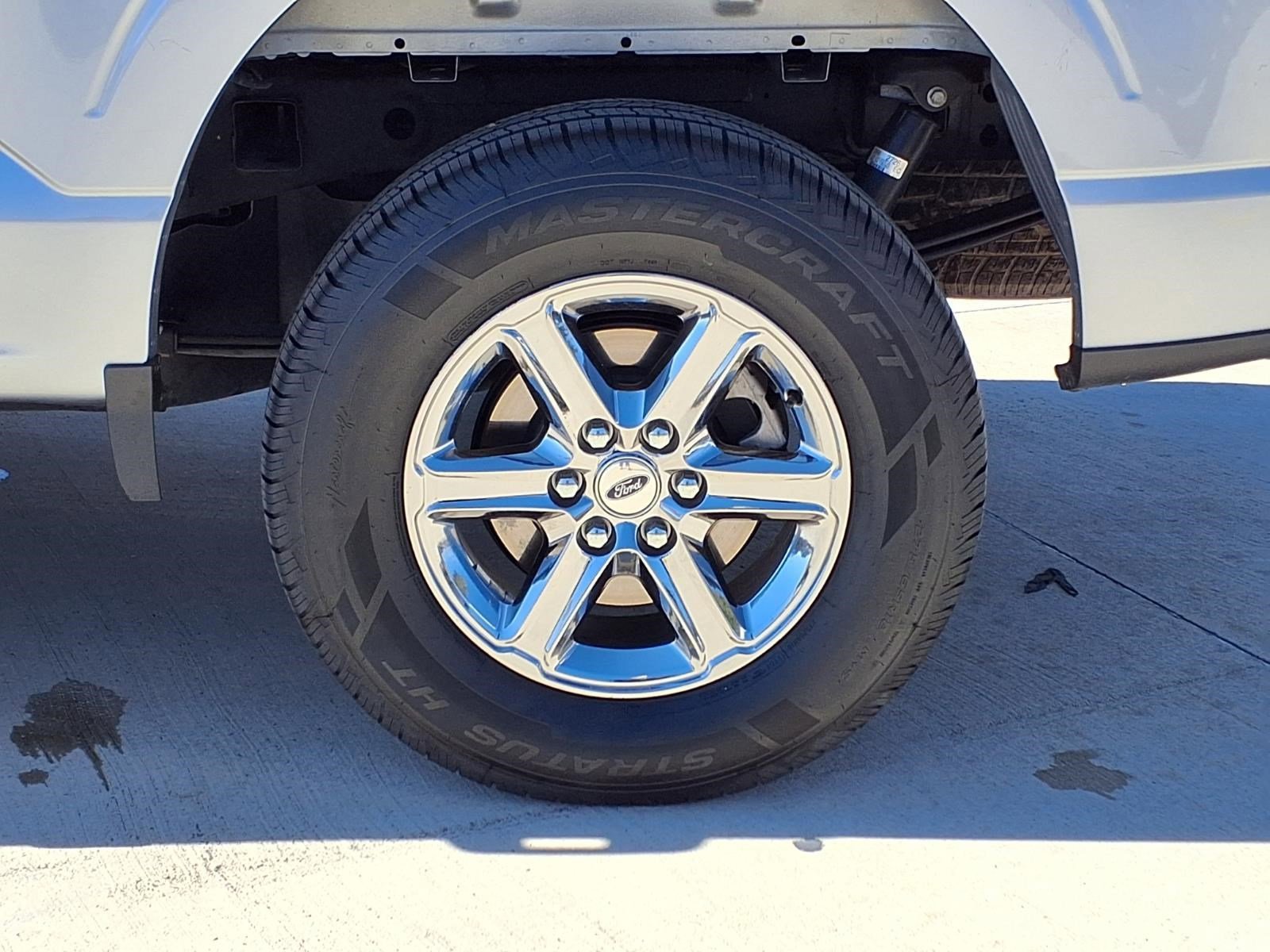 2024 Ford F-150 XLT - Photo 9