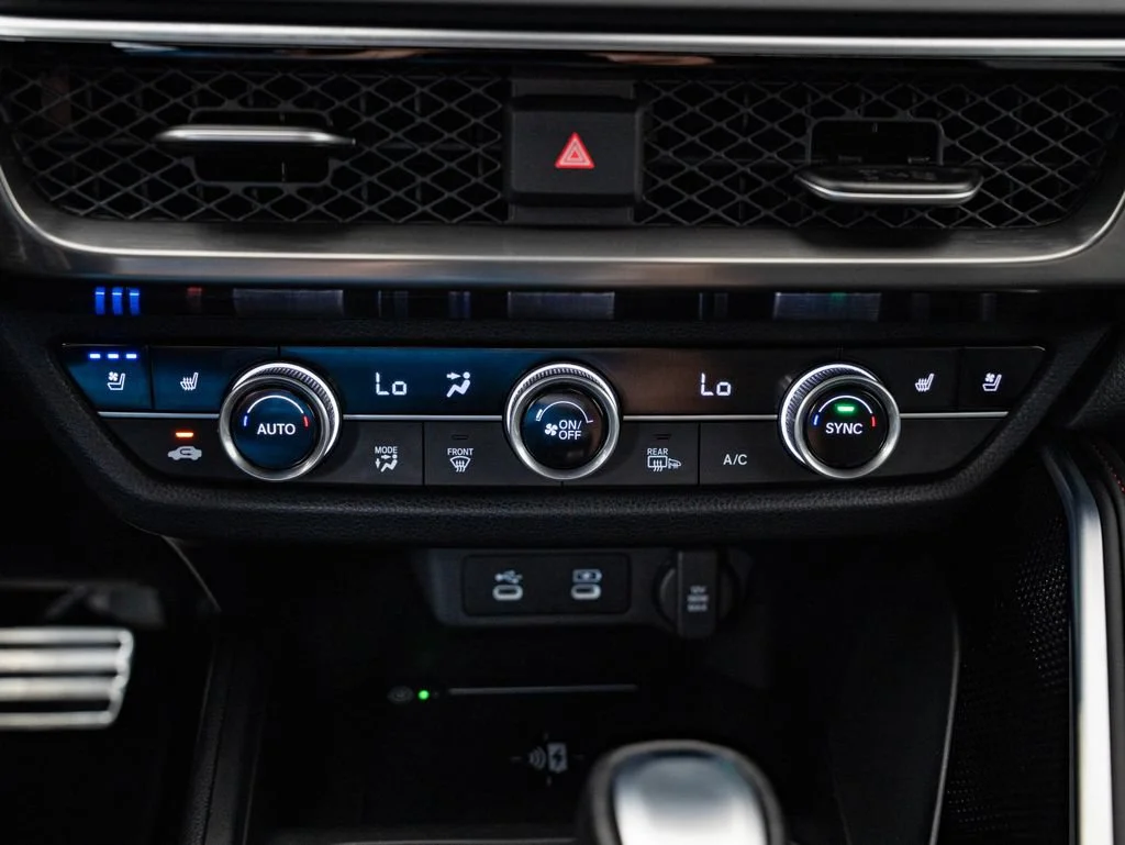 Used 2026 Urban Gray Pearl Acura A-Spec Advance Package image 39