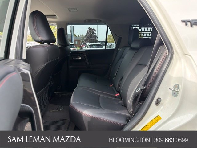 Used 2023 White Toyota TRD Off-Road Premium image 19