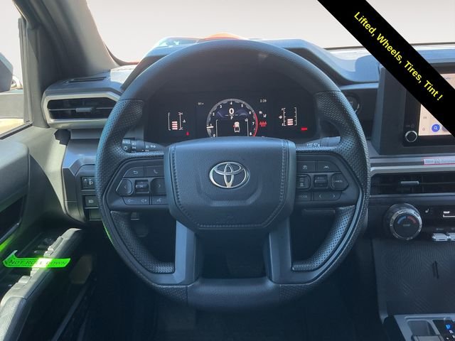 New 2026 Celestial Silver Metallic Toyota  SR5 image 13