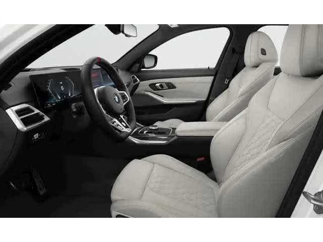 New 2026 Ruby Red Metallic BMW M340i xDrive image 6