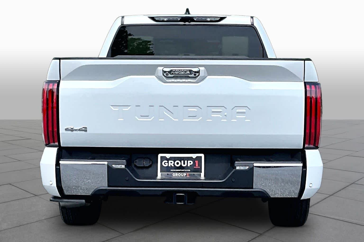 Used 2023 Wind Chill Pearl Toyota 1794 Edition Hybrid image 5