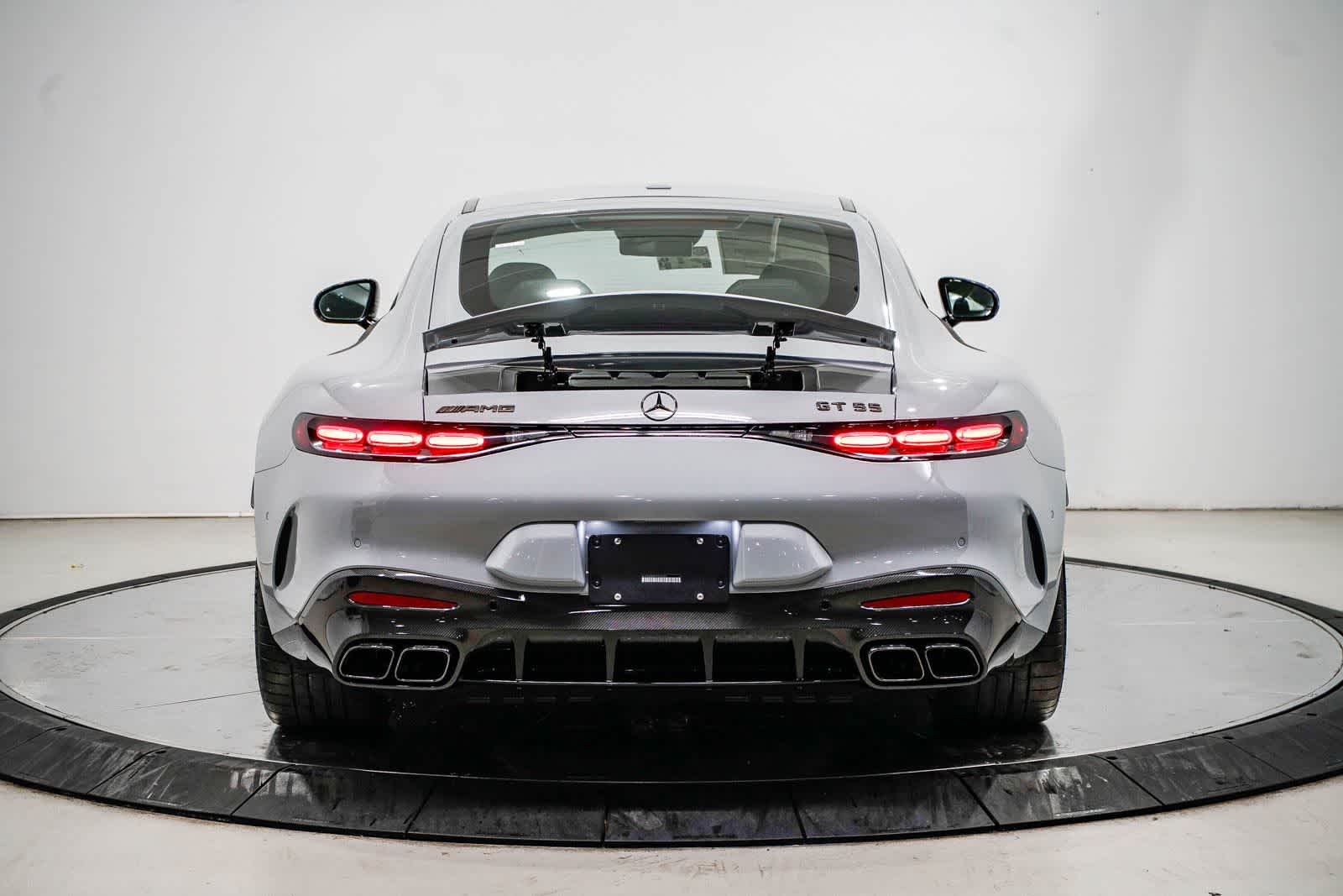 New 2026 Mercedes-Benz AMG® GT AMG® GT 55 2dr Car in Van Nuys