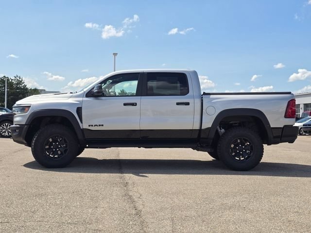 New 2026 Silver Zynith Exterior Paint RAM RHO image 35