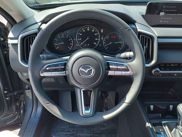 New 2026 Machine Gray Metallic Mazda 2.5 S Preferred AWD image 11