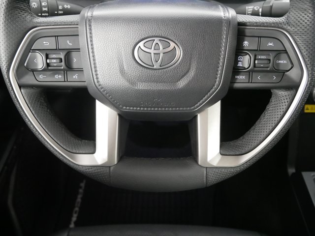 Certified Used 2025 Celestial Silver Metallic Toyota Double Cab TRD Sport w/ Premium Pkg image 21