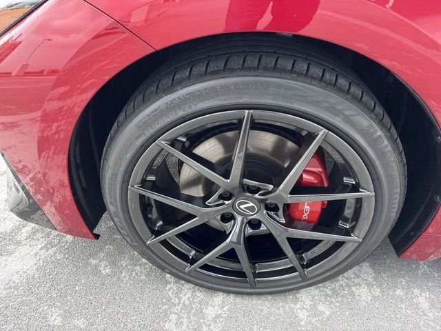New 2026 Infrared Lexus  350 F SPORT image 10